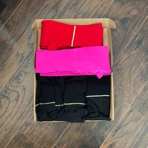 5 sheertex tights